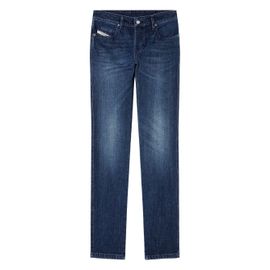 Jeans Bleus Diesel Pour Hommes