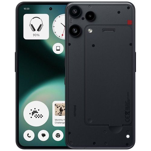 Smartphone Phone 3A Lite Noir 128Go