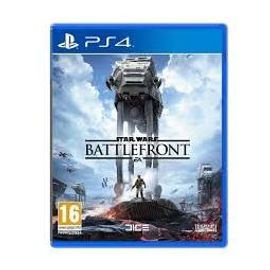 Star Wars Battlefront PS4