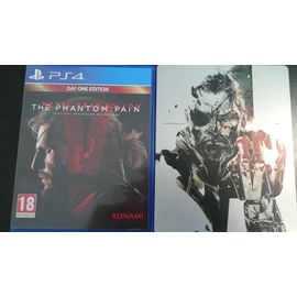 Metal Gear Solid V : The Phantom Pain PS4