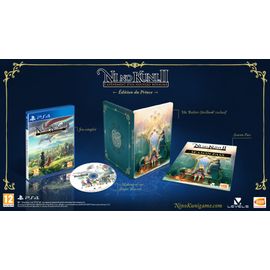 Ni No Kuni II Prince's Edition PS4