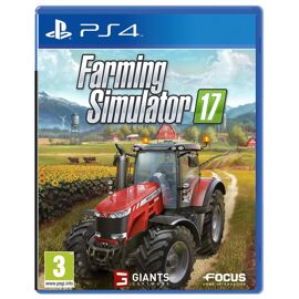 FARMING SIMULATOR 2017 PS4 MIX