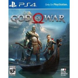 God Of War 4 (2018) PS4