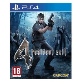 Resident Evil 4 PS4
