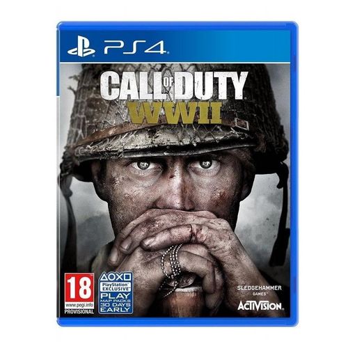 Call Of Duty Ww2 PS4