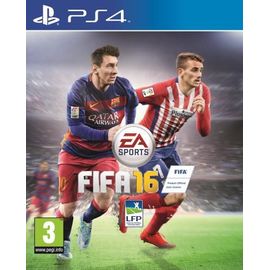 Fifa 16 PS4