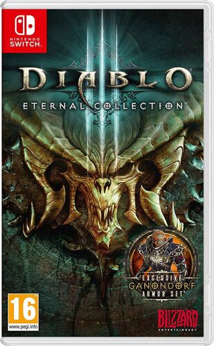 Diablo III: Eternal Collection - Switch