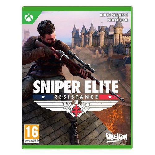Sniper Elite : Resistance Édition Standard Xbox Serie S/X