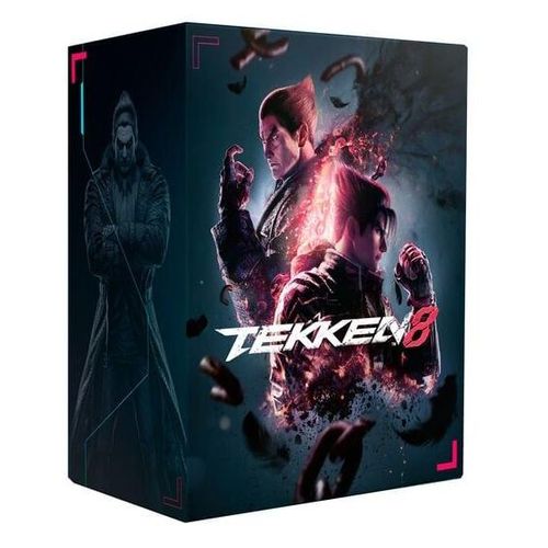 Tekken 8 Collector PS5