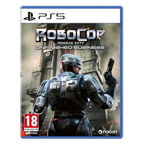 Robocop : Rogue City - Unfinished Business PS5
