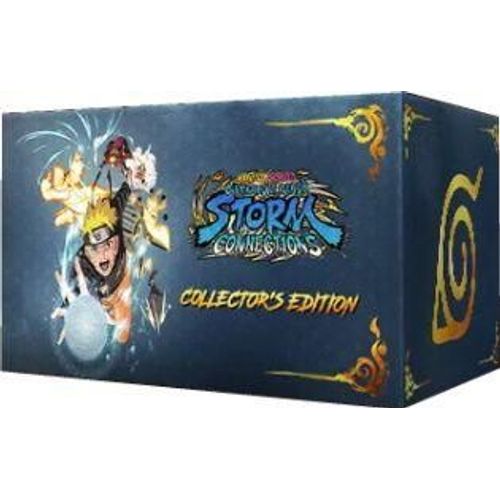 Naruto X Boruto Ultimate Ninja Storm Connections Collector Edition PS5