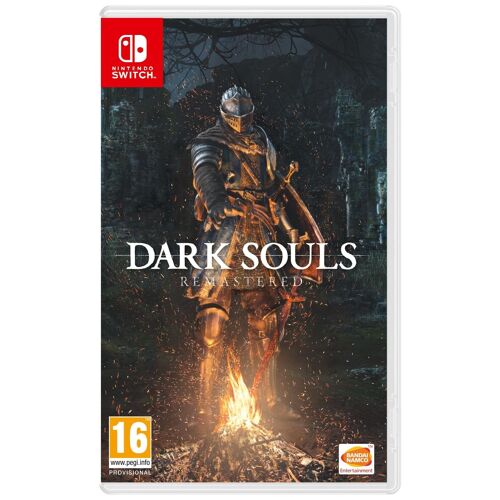 Dark Souls: Remastered Switch
