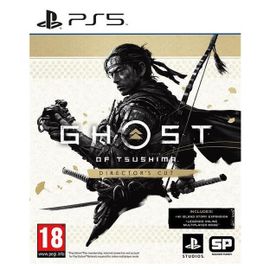 Ghost Of Tsushima : Director's Cut PS5