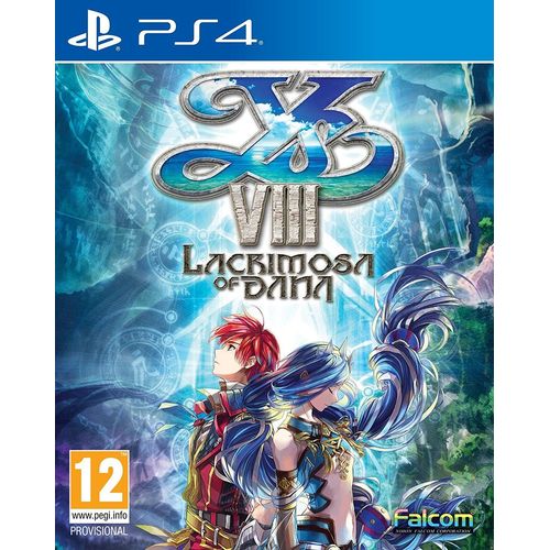 Ys VIII: Lacrimosa of DANA - PS4