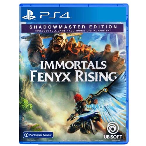 Immortals Fenyx Rising - Edition Shadowmaster - PS4