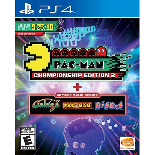 Pac-Man - Championship Edition 2 + Arcade Game Series PS4