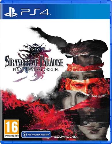 Stranger of Paradise: Final Fantasy Origin - PS4