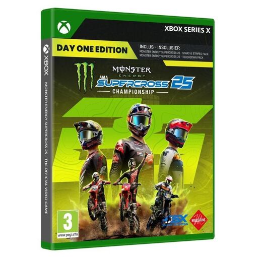 Jeu MotoGP 23 Day One Edition - Xbox One / Series X - Neuf Sous Blister