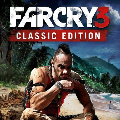 Far Cry 3 - Classic Edition PS4