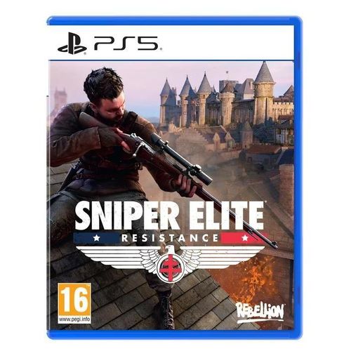 Sniper Elite : Resistance Édition Standard PS5