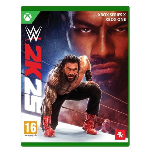 WWE 2K25 Xbox Serie S/X