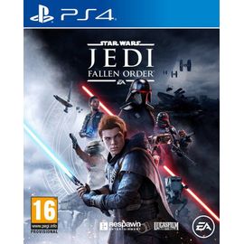 Star Wars Jedi : Fallen Order PS4 - allemand