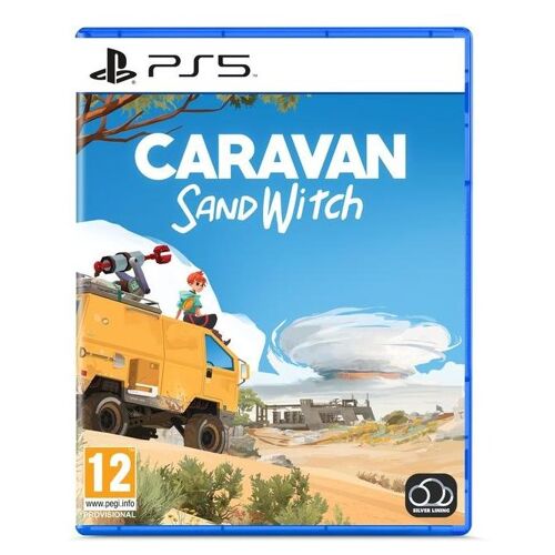 Caravan SandWitch PS5