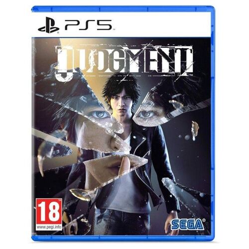 Juego Judgment para Playstation 5 | PS5