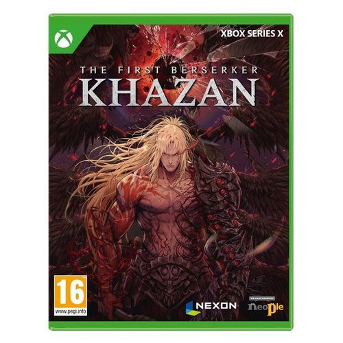 The First Berserker : Khazan Xbox Serie S/X