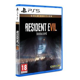 Resident Evil VII : Biohazard Édition Gold PS5