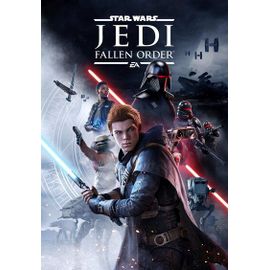Star Wars Jedi Fallen Orden PS4