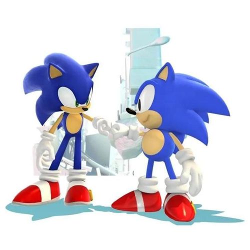 Sonic x Shadow : Generations Xbox Serie S/X