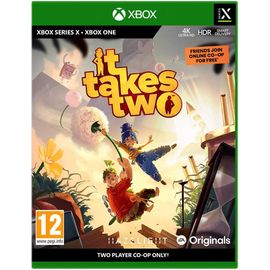 It Takes Two - Xbox Series X / Xbox One