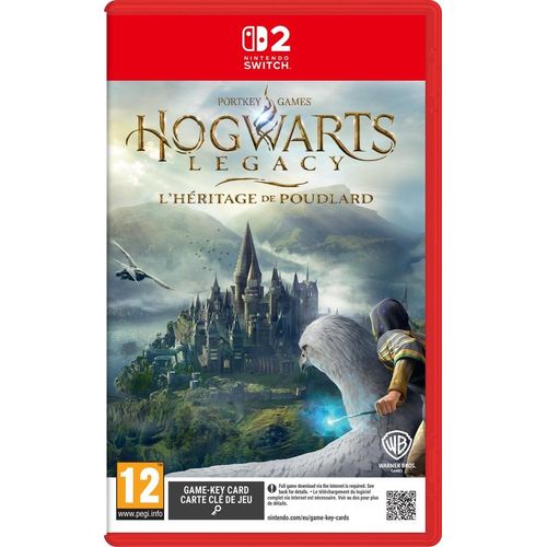 Hogwarts Legacy : L'Héritage de Poudlard Switch 2