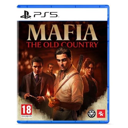 Mafia : The Old Country PS5