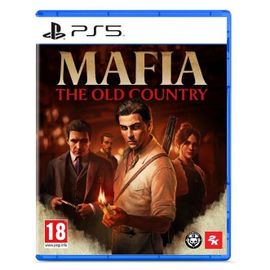 Mafia : The Old Country PS5