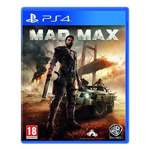 Mad Max PS4