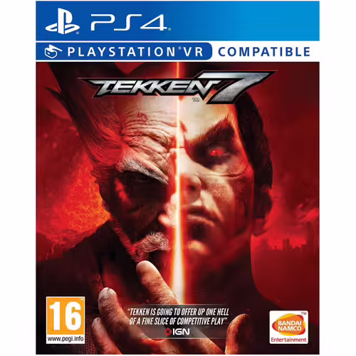 Tekken 7 PS4