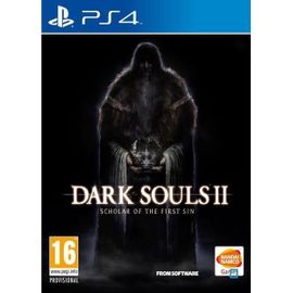 Dark Souls Ii - Scholar Of The First Sin PS4