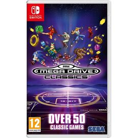 SEGA Mega Drive Classics - Switch
