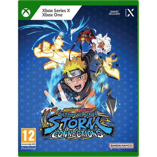 Naruto x Boruto: Ultimate Ninja Storm Connections - Xbox Series X / Xbox One