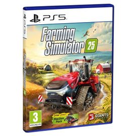 Farming Simulator 25 PS5