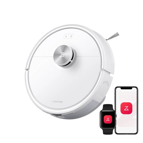Roborock Q7 M5 ( Q7 Max amélioré ) robot aspirateur avec aspiration de