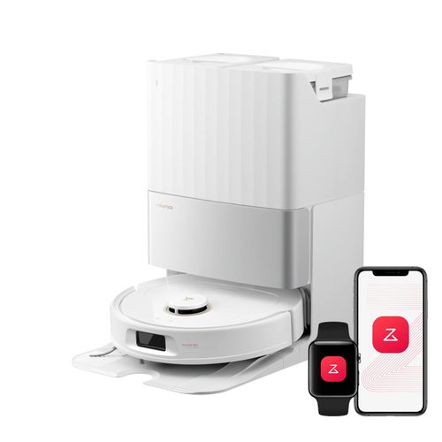 Roborock Qrevo S5V ( Qrevo Pro amélioré ) robot aspirateur laveur avec