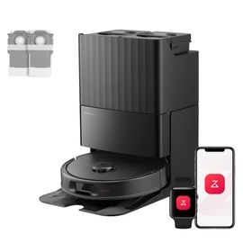 Roborock QV 35A Set ( Qrevo S amélioré ) robot aspirateur laveur avec
