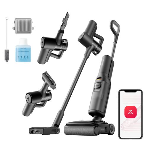 Roborock F25 Combo & F25 ACE Combo 5-en-1 aspirateur laveur sans fil s