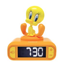 Réveil - Veilleuse Titi avec effets sonores