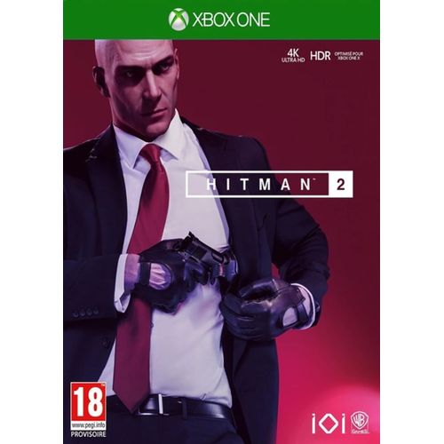 Hitman 2 Xbox One