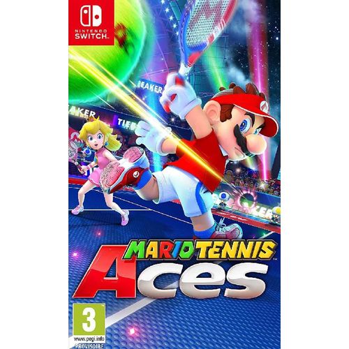 Mario Tennis Aces Switch