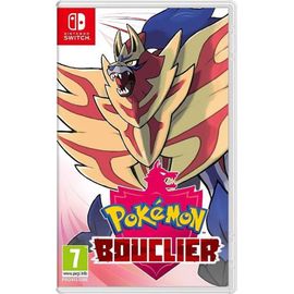 Pokémon Bouclier Switch